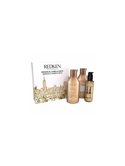 Cofre All Soft Redken