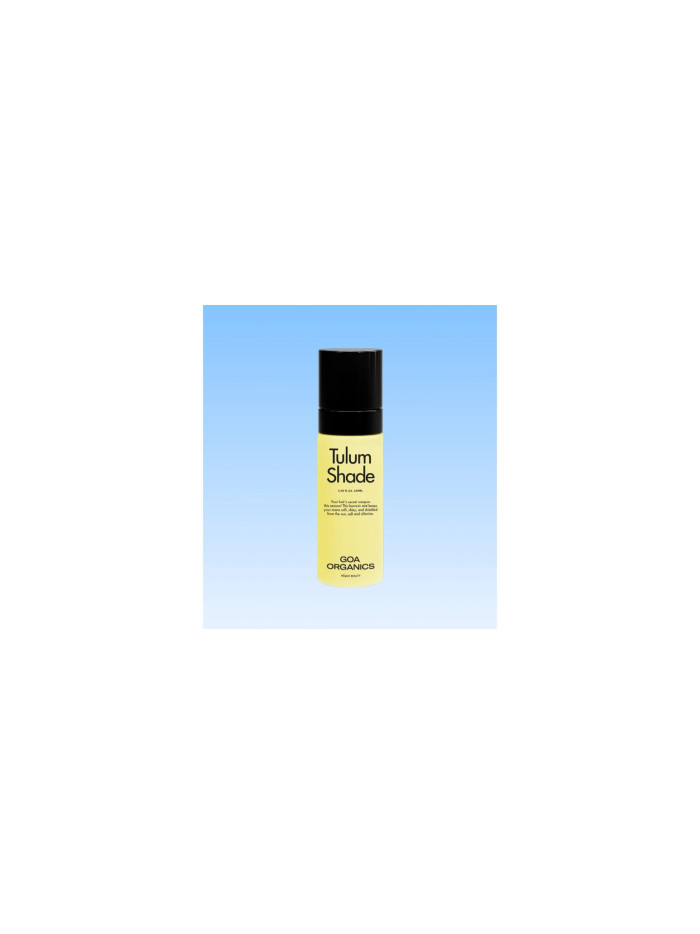 Spray acondicionador Tulum Shade de Goa Organics