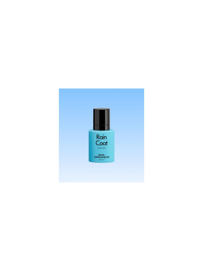 Spray anti frizz Rain Coat de Goa Organics