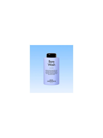 Champú metal reset Bare Wash de Goa Organics