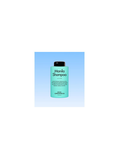 Champú hidratante Manila de Goa Organics