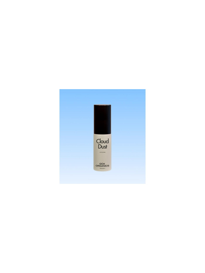 Champú en seco Cloud Dust de Goa Organics