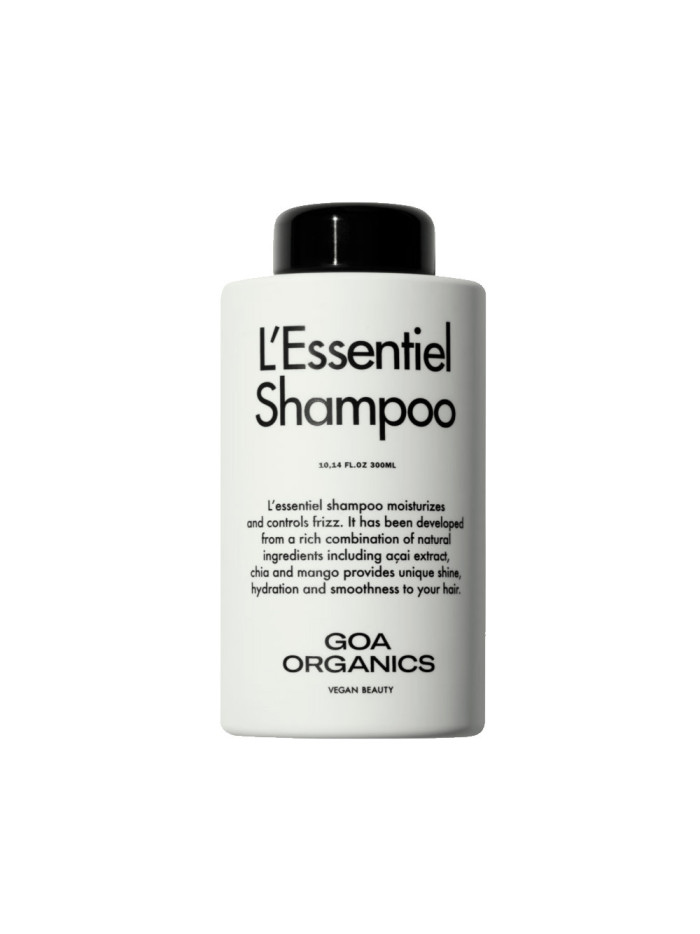 Comprar L'Essentiel Shampoo Goa Organics Barcelona | Le Petit Shop