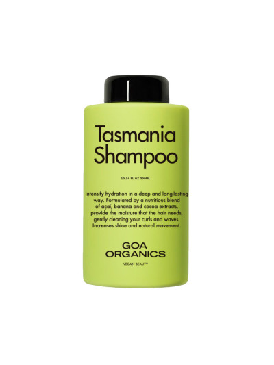 Comprar Tasmania Shampoo de Goa Organics Barcelona | Le Petit Shop