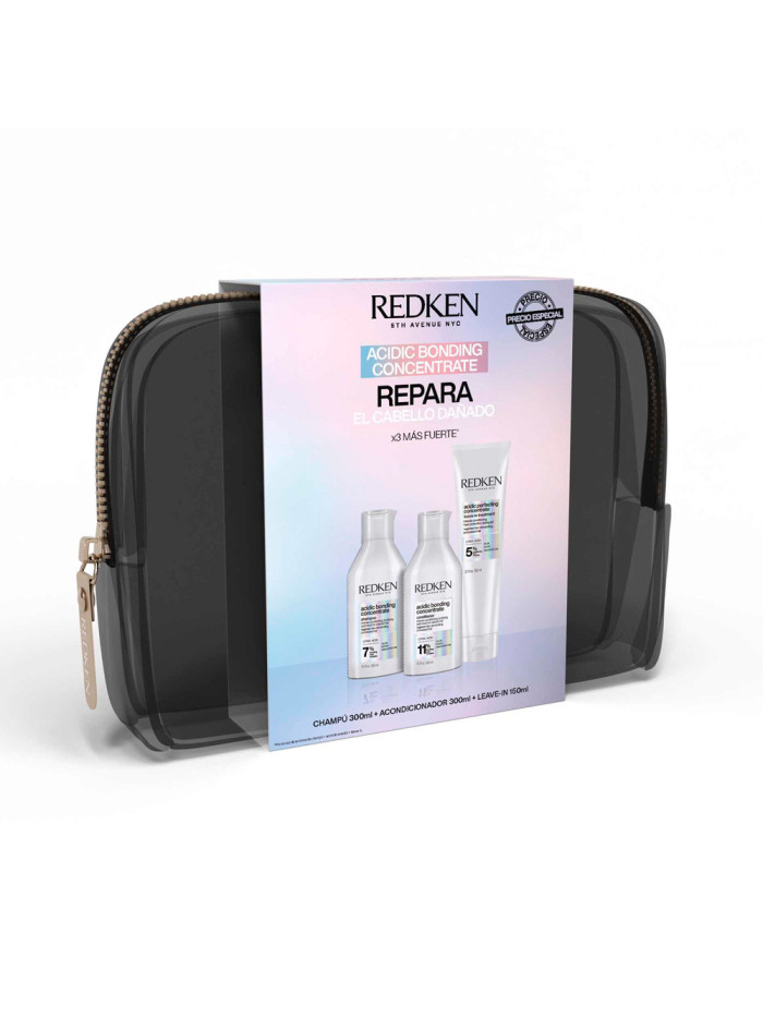 Cofre Acidic Bonding Concentrate Redken | Le Petit Shop