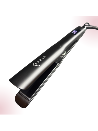 Karah Straightener Pro | Plancha de pelo profesional de titanio