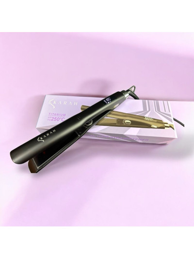Karah Straightener Pro | Plancha de pelo profesional de titanio