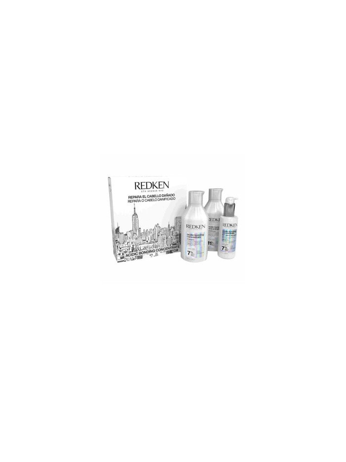 Cofre Acidic Bonding Concentrate Redken | Le Petit Shop