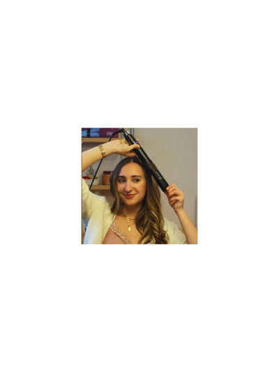 Karah Straightener Pro | Plancha de pelo profesional de titanio