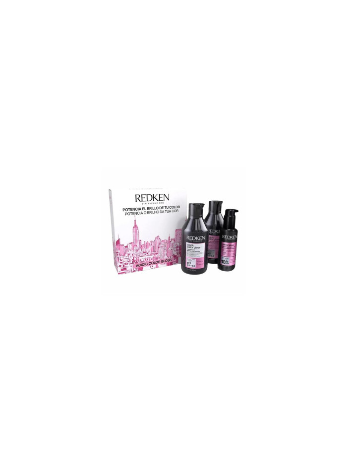Cofre Acidic Color Gloss Redken