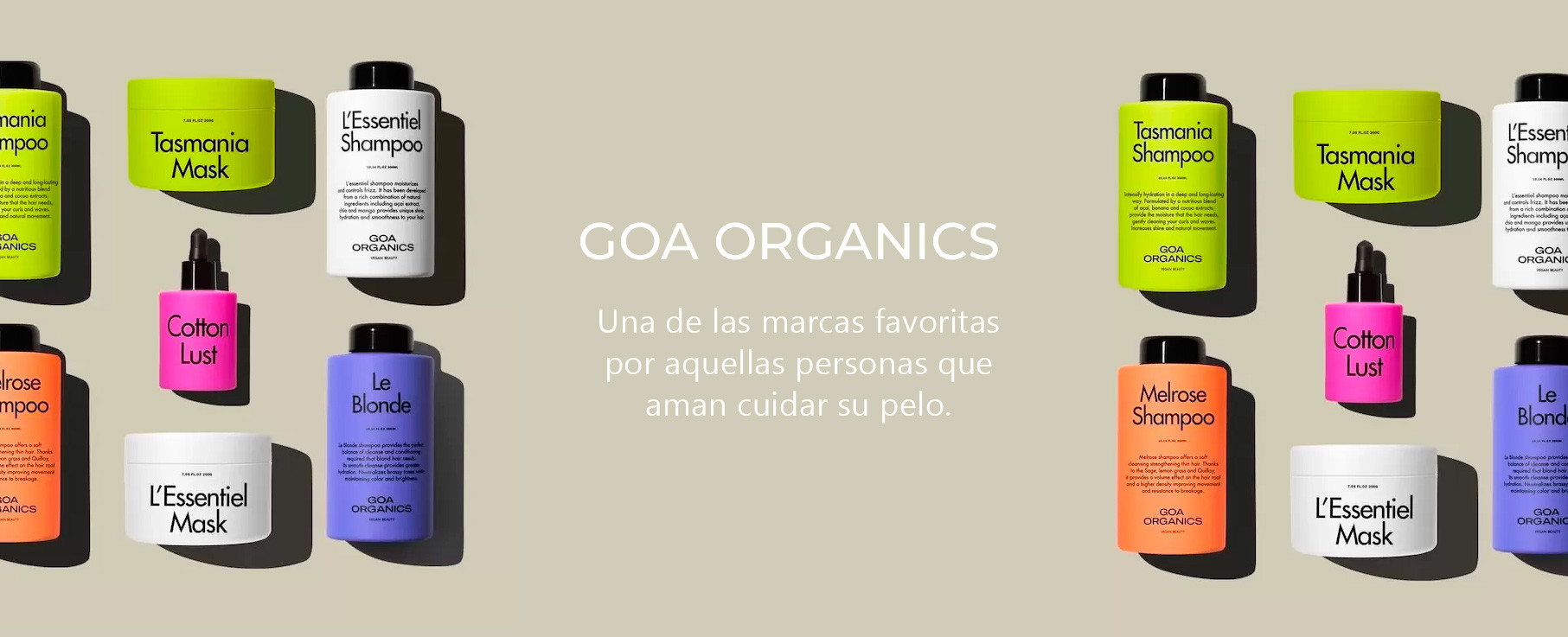 Goa Organics Barcelona